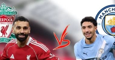 التشكيل المتوقع لمباراة ليفربول ضد مان سيتي.. موقف محمد صلاح ومرموش