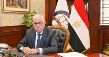 النائب العام يستقبل رئيس استئناف نيابة القاهرة لعرض الكشوف ربع السنوية