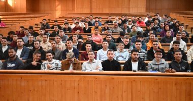 جامعة سوهاج الأهلية تفتح أبوابها لطلابها مع انطلاق الفصل الدراسى الثانى