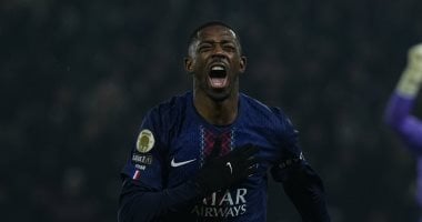 بي اس جي ضد أولمبيك مارسيليا.. باريس يتقدم بثنائية في الشوط الأول