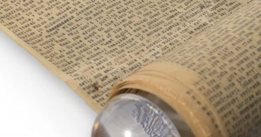 طولها 37 مترا.. عرض مخطوطة جاك كيرواك "على الطريق" للبيع بـ 4 ملايين دولار