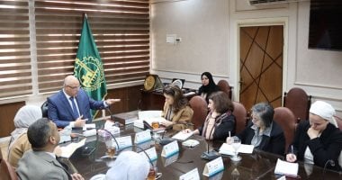 5 توصيات رئيسية لزيارة بعثة البنك الدولى لمشروع إدارة هواء القاهرة الكبرى