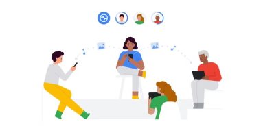 جوجل توسع دعم Quick Share-AirDrop إلى هواتف أندرويد أكثر فى 2026