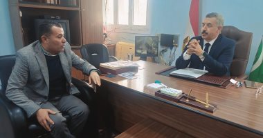 حملة موسعة لمكافحة القوارض لتحزيم محصول القمح ضمن حملة فبراير