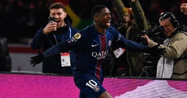 باريس سان جيرمان يكتسح مارسيليا بخماسية مدوية في الدوري الفرنسي