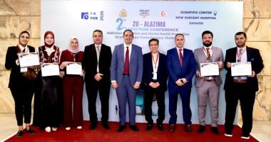 جهود صندوق مكافحة الإدمان فى أسبوع.. إعلان نتائج برنامج الوقاية من المخدرات بين الطلاب