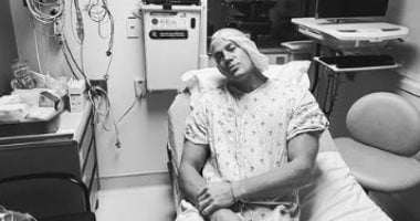 تعرف على تفاصيل الحالة الصحية لـ النجم تشانينج تاتوم.. صور