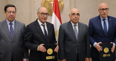 توقيع بروتوكول تعاون قضائى بين محكمة النقض والمحكمة العليا الموريتانية