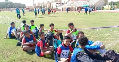 رياضة الوادى الجديد: بدء فعاليات اختبارات الموسم الرابع من برنامج كابيتانو مصر