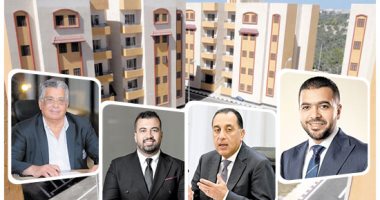 هل تنخفض أسعار العقارات؟.. كبار المطورين يجيبون.. محمد علام: السوق عاد لطبيعته وتخطى الأزمات.. محمود العدل: الأسعار لن تنخفض لوجود طلب حقيقى.. «البستانى»: أمر غير واقعى.. عبدالله سلام: العقار المصرى الأفضل