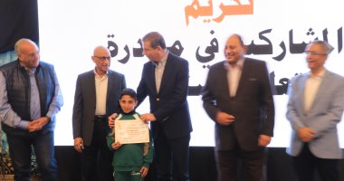 وزير الزراعة يصرف 1000 جنيه لكل طفل مشارك في مبادرة اسأل واستشير بالشيخ زويد