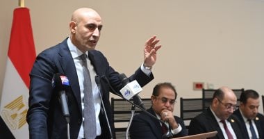 محمد عبد اللطيف وزير التربية والتعليم والتعليم الفنى