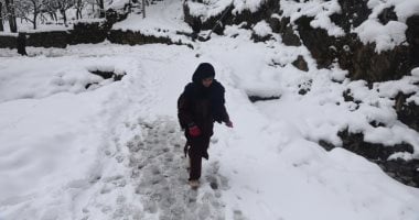 كشمير.. جنة الطبيعة الثلجية على الكرة الأرضية