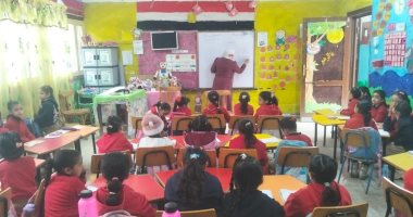 تعليم البحيرة تعلن فوز مدرسة أم المحسنين خلال مبادرة "مدارسنا أفضل بطلابنا"