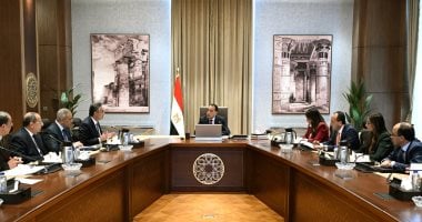  الدكتور مصطفى مدبولي، رئيس مجلس الوزراء