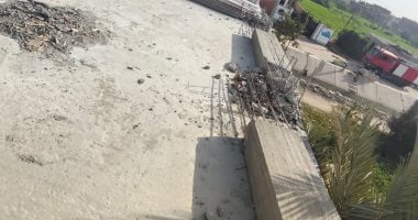 إزالة 19 حالة تعد على أراض زراعية وأملاك دولة بالإسماعيلية