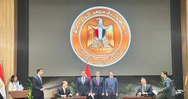 الدكتور مصطفى مدبولى، رئيس مجلس الوزراء