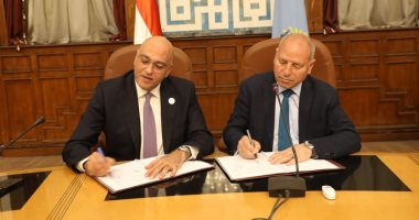 ​محافظة القاهرة توقع اتفاقا بـ 11.5 مليون جنيه لتطوير الزاوية الحمراء