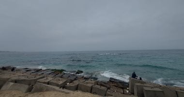 طقس أمشير فى محافظة الإسكندرية