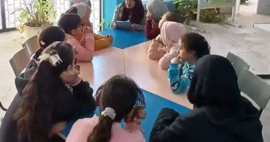 أنشطة تعليمية وفنية متنوعة ضمن برامج قصور الثقافة بالإسماعيلية