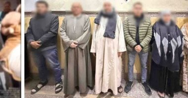 وزارة الداخلية تكشف حقيقة فيديو معركة "أهلية الطفل" وخصومهم في الفيوم