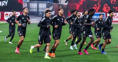 الأهلى يبدأ التحضير لمواجهة الإسماعيلى فى الدورى.. صور