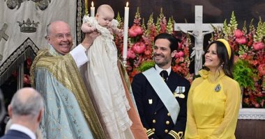 الأميرة إينيس السويدية تحتفل بعيد ميلادها الأول.. القصر ينشر صورة لافتة للأميرة الصغيرة