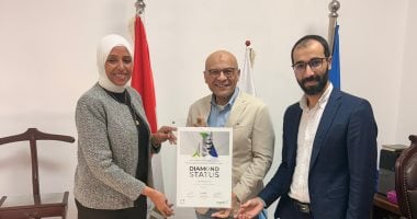 مستشفى جامعة قناة السويس تحصد التصنيف الماسي عالميًا