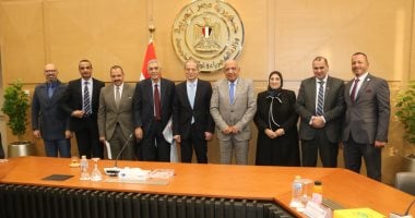 وزير الكهرباء يترأس الجمعية العامة للشركة القابضة لكهرباء مصر