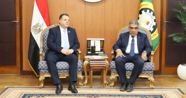 محافظ الدقهلية يوقع مذكرة تفاهم مع مدينة فيليكو تارنوفو بجمهورية بلغاريا