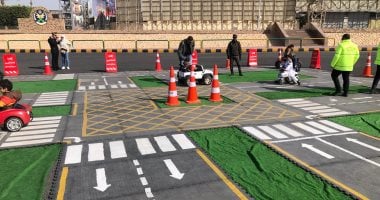 مدينة المرور للطفل