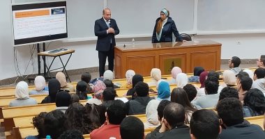 انتظام الدراسة بطب قصر العيني مع انطلاق الفصل الدراسي الثاني