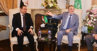 السيد ‬البدوى: ‬حزب‭ ‬العدل‭ ‬يمثل‭ ‬إضافة‭ ‬حقيقية‭ ‬للحياة‭ ‬السياسية‭ ‬المصرية