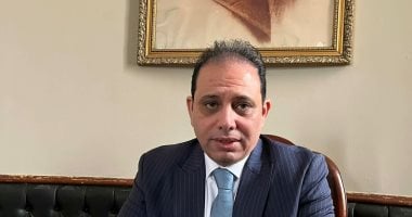 ياسر حسان يتقدم باستقالته من منصب أمين صندوق حزب الوفد 