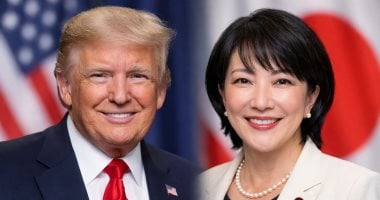 ساناي تاكايتشي تحصد أغلبية تاريخية بانتخابات اليابان.. وترامب: دعمها شرفا لي