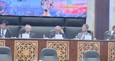 قنصل الصين بالإسكندرية: مبادرة الحزام والطريق تتوافق مع رؤية مصر 2030