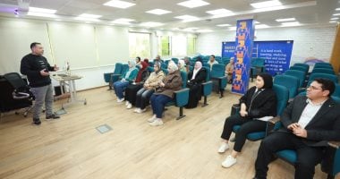 ورشة عمل آلية لتسجيل طلب تقنين أملاك الدولة وبرنامج الأرشفة الإلكترونية بكفر الشيخ