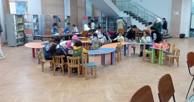 مكتبة مصر العامة بقنا تحصد المركز الخامس على الوطن العربى