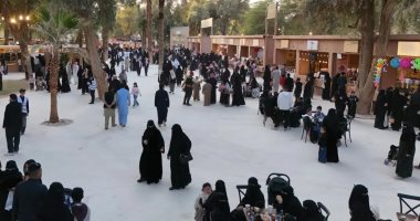 مهرجان التمور والقهوة السعودية بالخرج.. مليوني زائر يضخون قرابة 11 مليون ريال منذ الانطلاقة