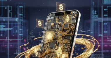 خبير تكنولوجيا معلومات: الذهب عنصر مهم فى صناعة العملات المشفرة والهواتف