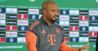 فيردر بريمن ضد البايرن.. كومبانى: أعصابى باردة فى صراع لقب الدورى الألمانى