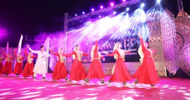 محافظ أسوان: المهرجان الدولى يعكس قوة مصر الثقافية