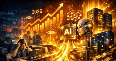 لا حاجة للبشر؟ رجل يدير شركته بالكامل عبر وكلاء ذكاء اصطناعي 