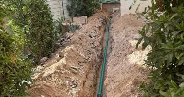بدء تأهيل شبكات مياه عمارات العلام وأبوعشرة بالبحر الأحمر للعمل بالضخ المباشر