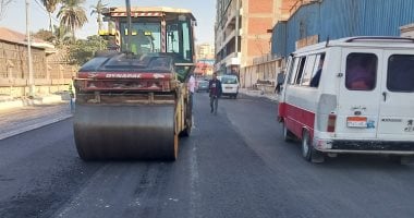 محافظ الشرقية: يُتابع أعمال تطوير الشوارع الرئيسية بالزقازيق بتكلفة 51 مليون جنيه