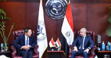 الجوسقى: نستهدف جذب استثمارات سنغافورية نوعية فى القطاعات الاستراتيجية