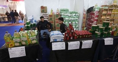 افتتاح  26 معرضًا لـ "أهلًا رمضان" فى الأحياء والمدن بالجيزة 