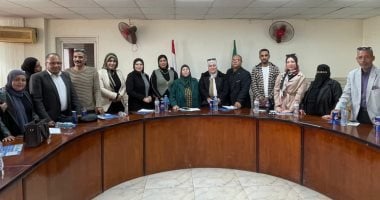 خدمات مشروعك والتأمين الصحي الشامل ضمن مبادرة أنا متعلم مدى الحياة بالإسماعيلية