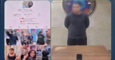 سقوط تاجر الابتذال في مصر القديمة.. الأمن يضبط صاحب فيديوهات الألفاظ الخادشة