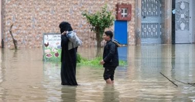 عمليات الإجلاء عرض مستمر.. فيضانات المغرب تجبر 150 ألف شخص على النزوح